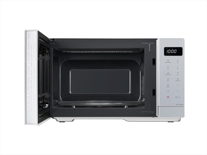 PANASONIC - Microonde 24L NN-K35NWMEPG, 900W, grill-bianco