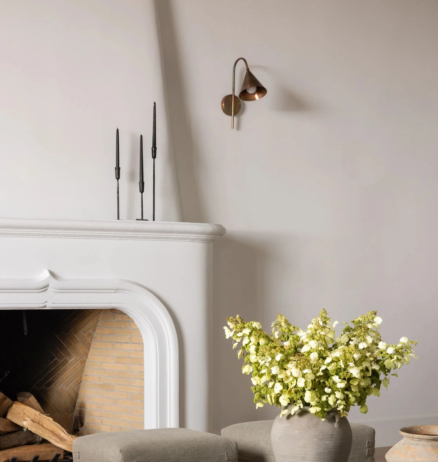 Chloe Taper Candle Holder