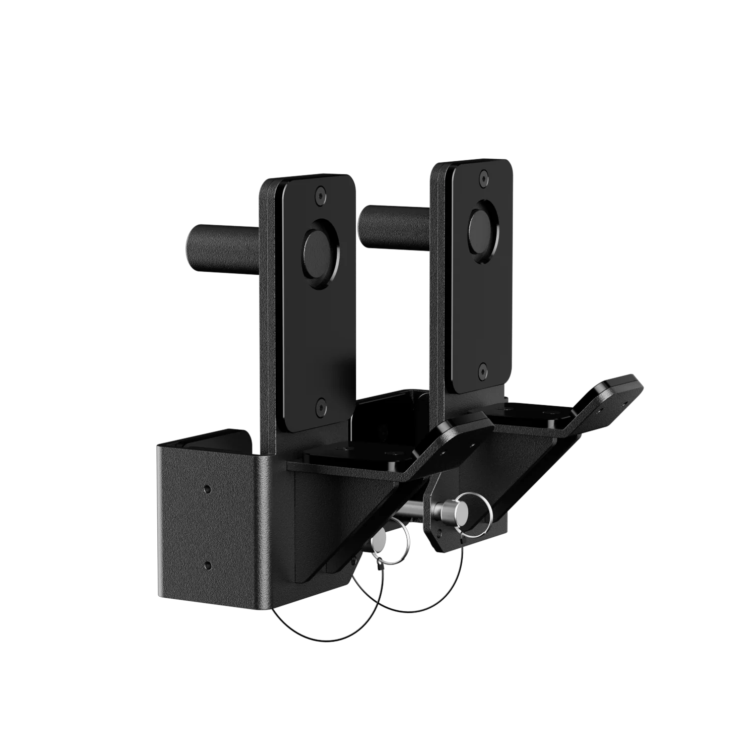 Major Fitness Heritage Series J-Hooks