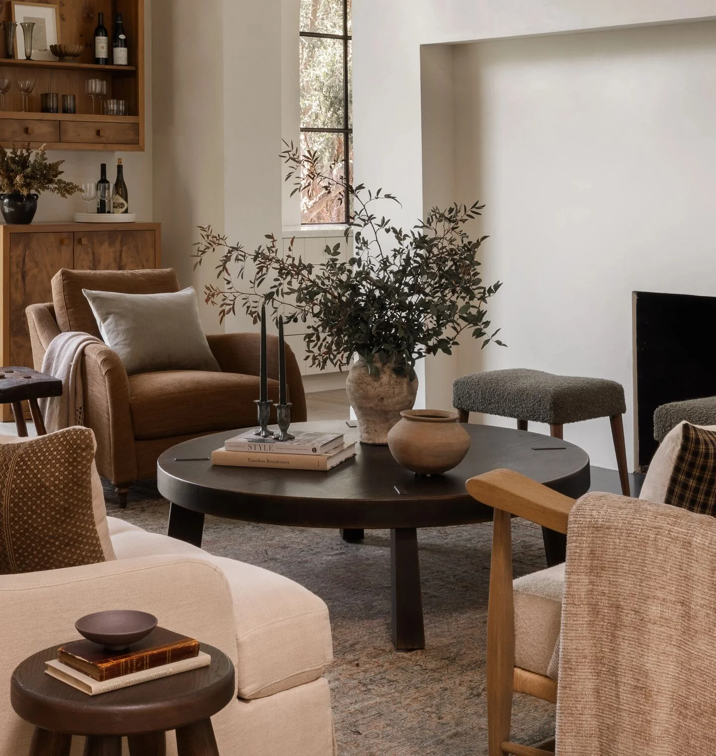 Sadira Coffee Table