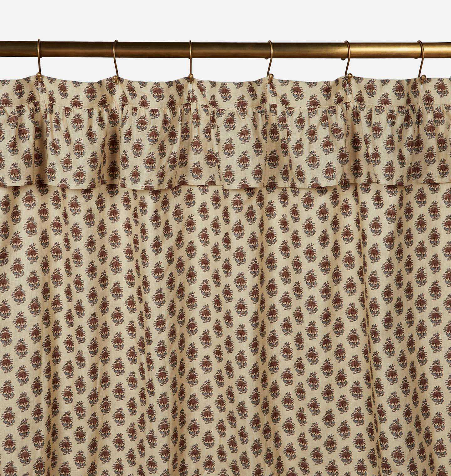 Paisley Shower Curtain