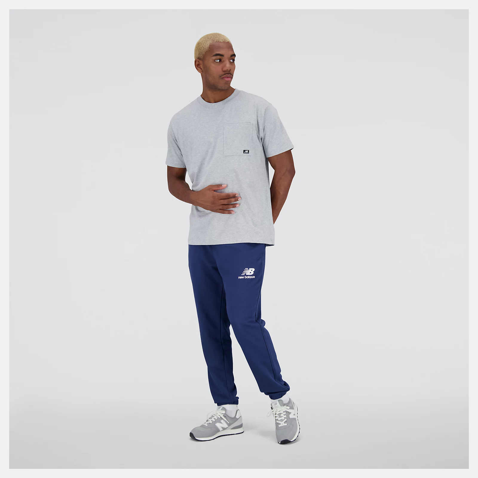 Essentials Reimagined Cotton Jersey Short Sleeve T-shirt