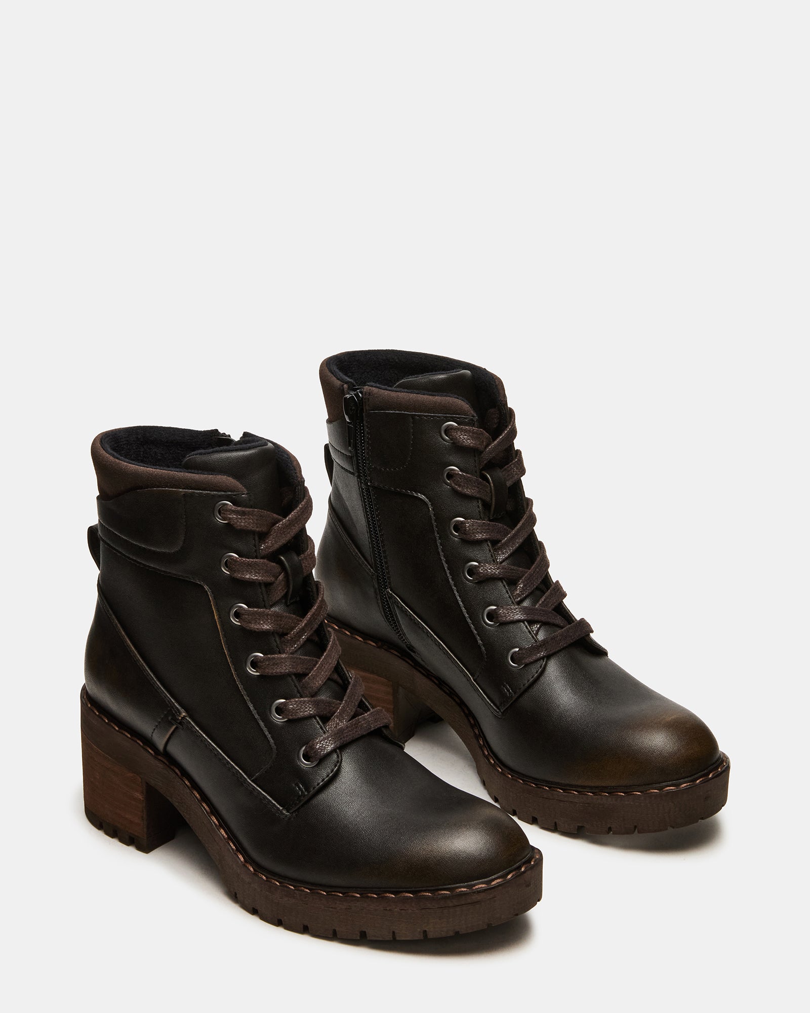 Tuff Dark Brown