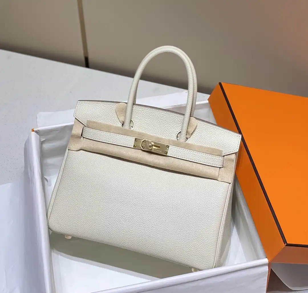 Togo Birkin 25 - Artisantouchss