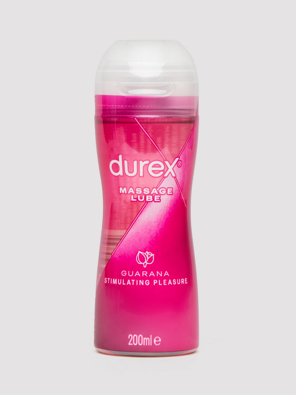 Durex Play Massage 2 in 1 Stimulating Personal Lubricant 200ml