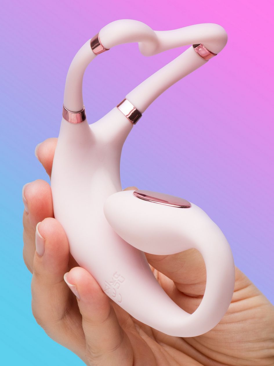 Adrien Lastic Venus App Controlled G-Spot and Clitoral Vibrator