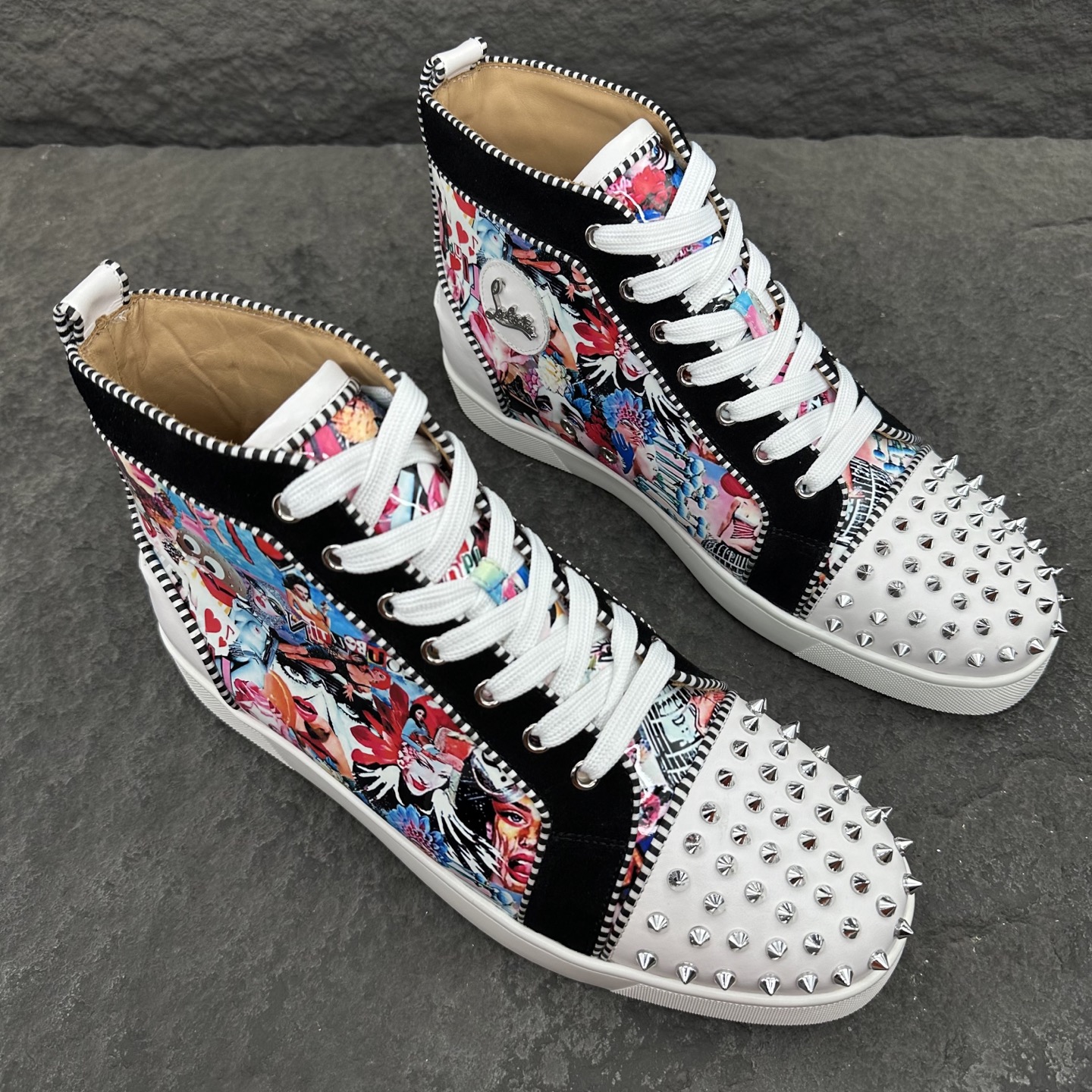 Christian Louboutin Sneaker Size 36-46