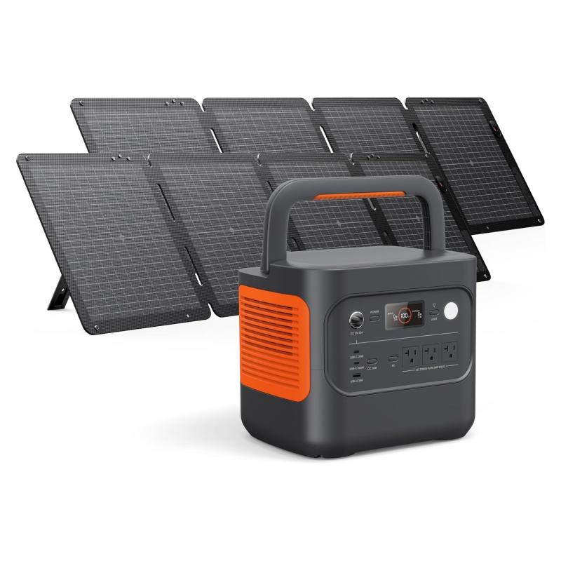 🔥Spring Fresh Sale 🎁2000 v2 Portable Power Station