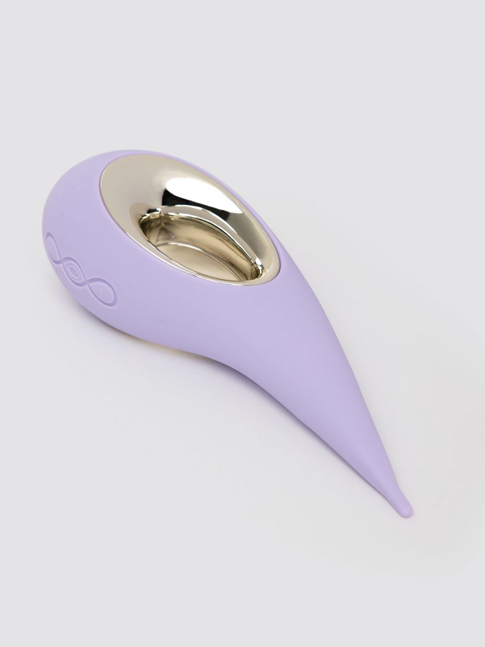 Lelo Dot Rechargeable Silicone Clitoral Vibrator
