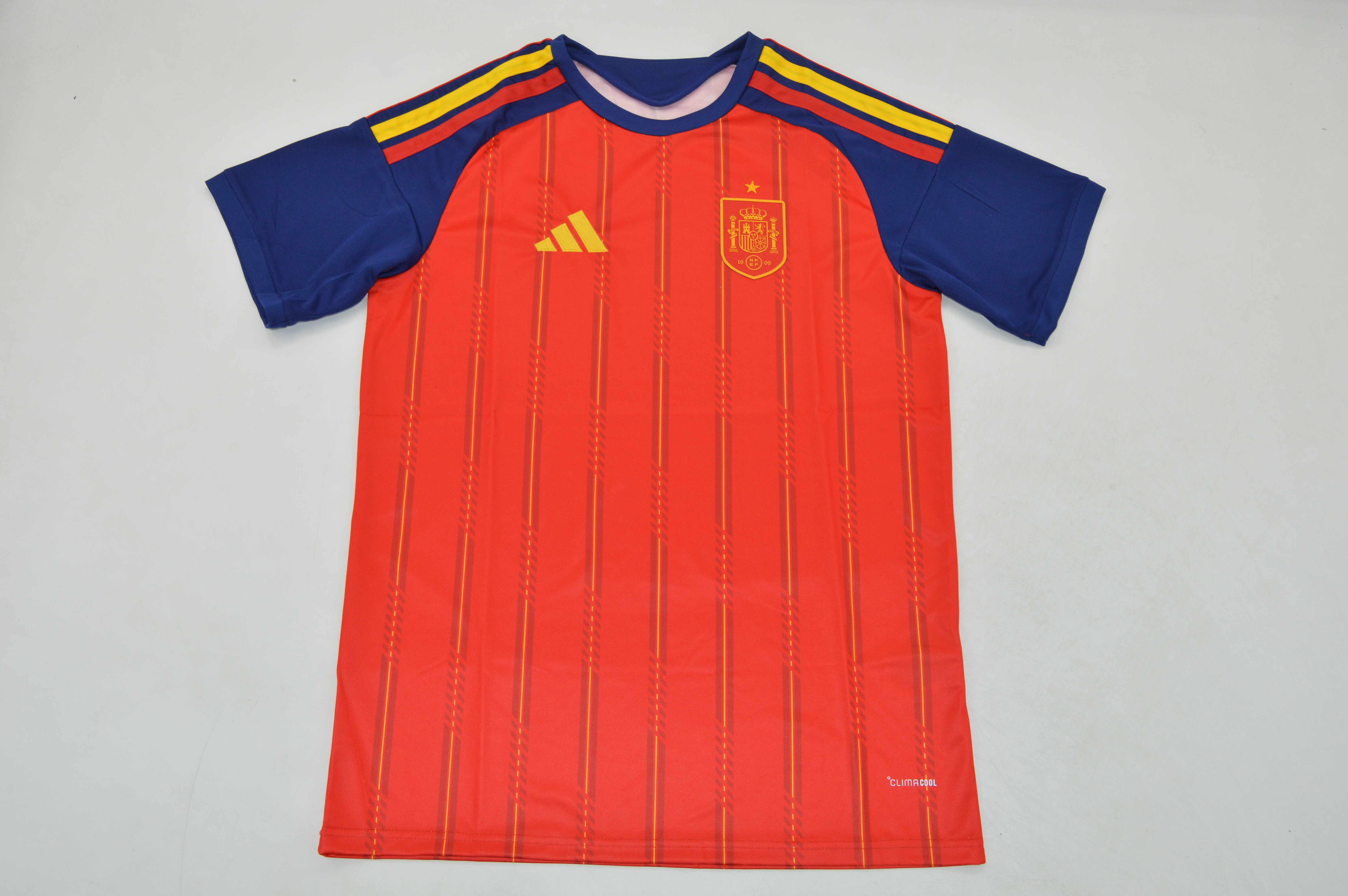 Spain 2026 Home Jersey