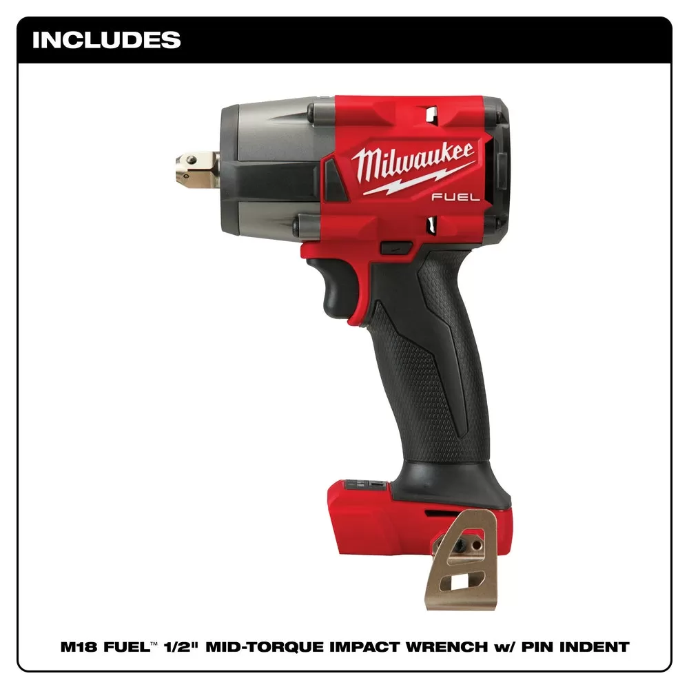 Milwaukee Pre-Sale 2962P-20 M18 FUEL 1/2