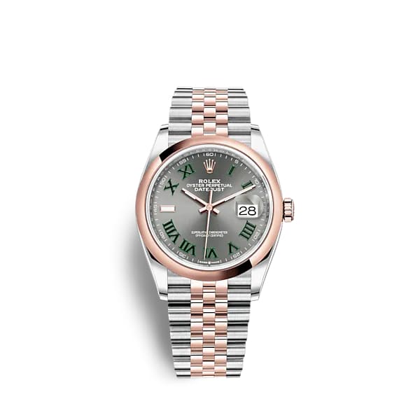 Rolex Datejust 36mm, Ref. # 126201-0029