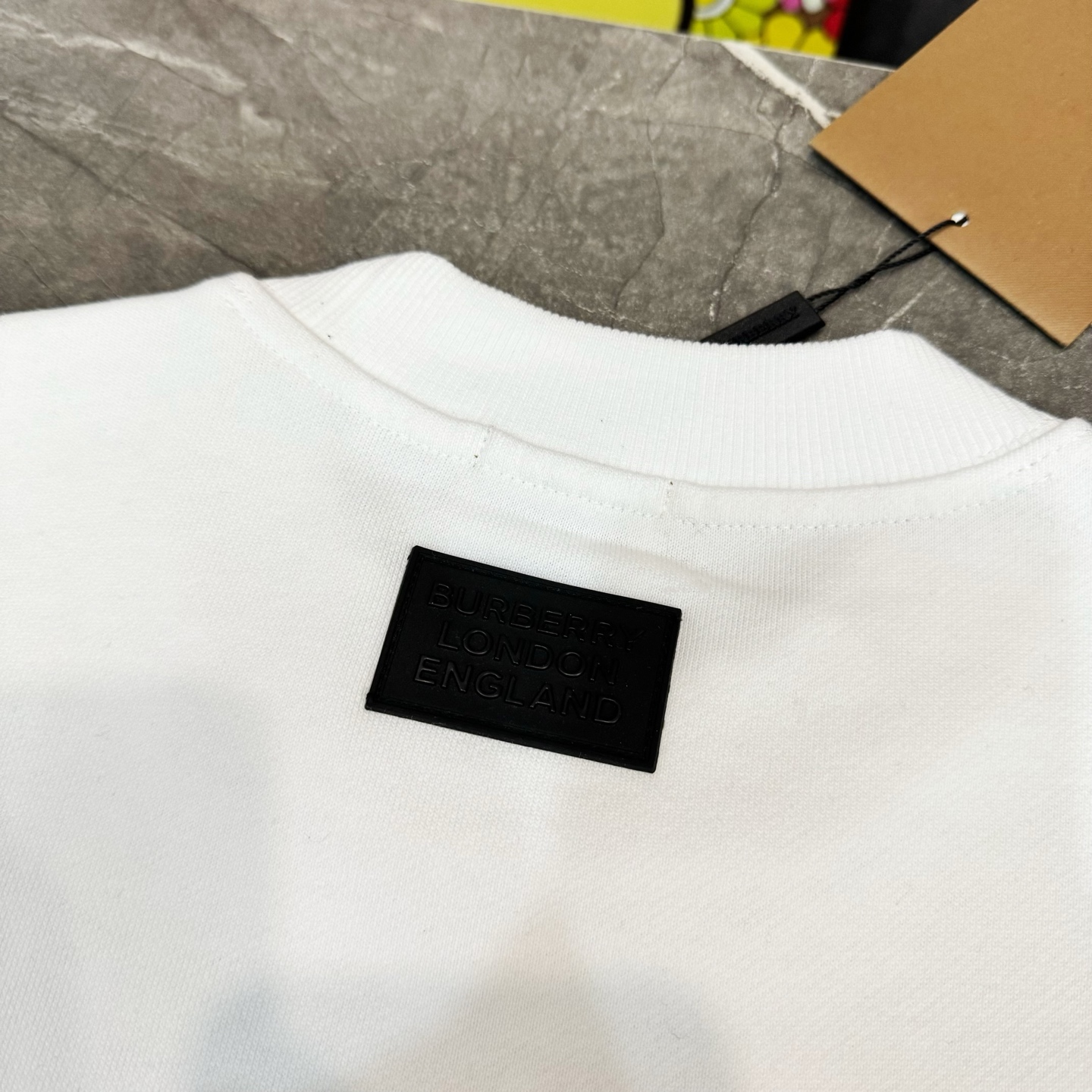 Burberry Cotton Sweatshirt Size S-XL