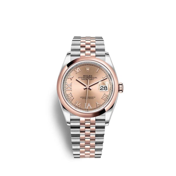 Rolex Datejust 36, 126201-0027