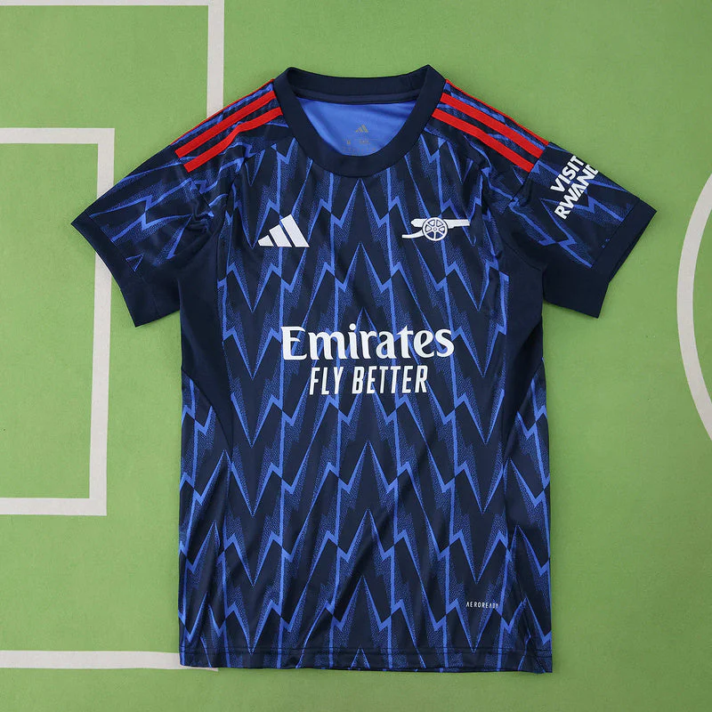 Arsenal Away Jersey 2025/26 - Women