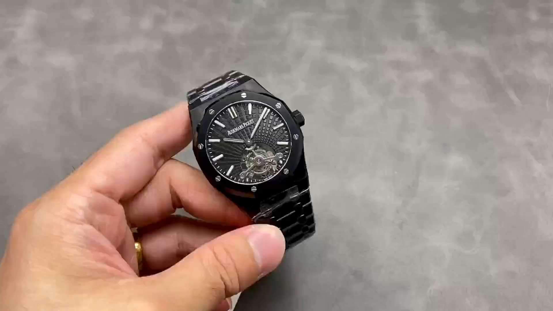 AP Royal Oak Tourbillon Extra-Thin 41mm 26522CE.OO.1225CE.01 Replica
