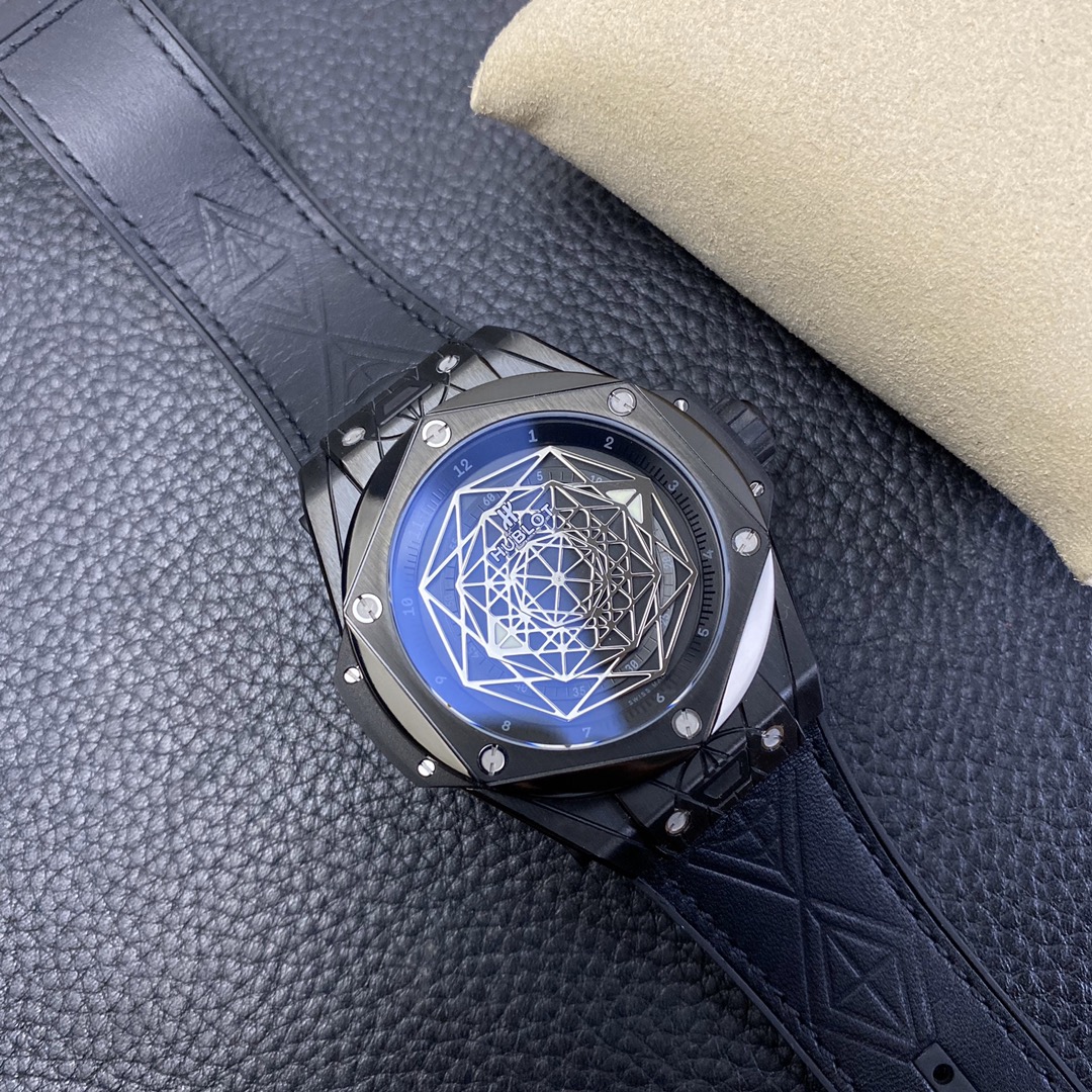 Hublot Big Bang 415.CX.1114.VR.MXM17 45mm Mens Watch