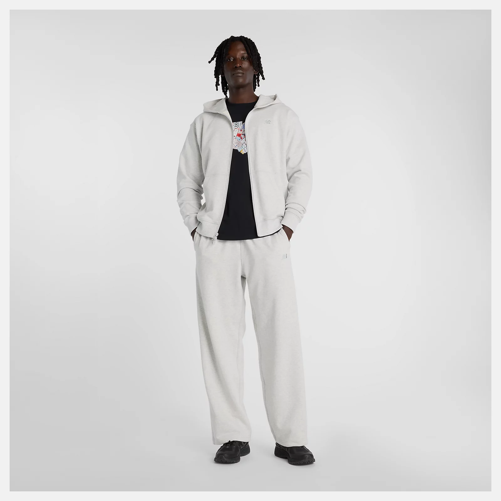 Athletics French Terry Full Zip