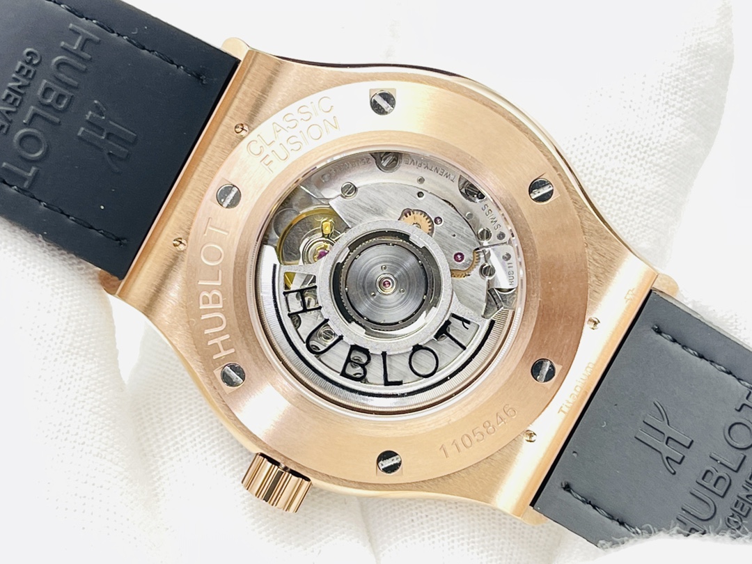 Hublot Classic Fusion King Gold 565.OX.7180.RX.1204 42mm