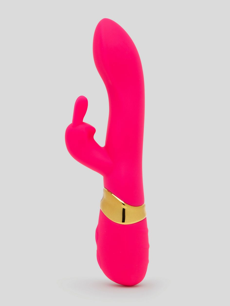 Lovehoney Bunny Bliss Rechargeable G-Spot Rabbit Vibrator