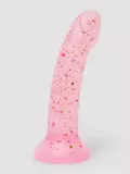 Lovehoney Superstar Chunky Glitter Silicone Suction Cup Dildo 7 Inch