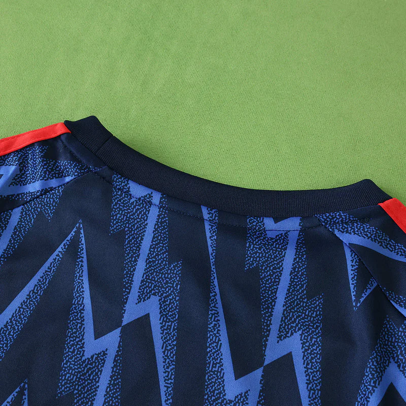 Arsenal Away Jersey 2025/26 - Rice #41