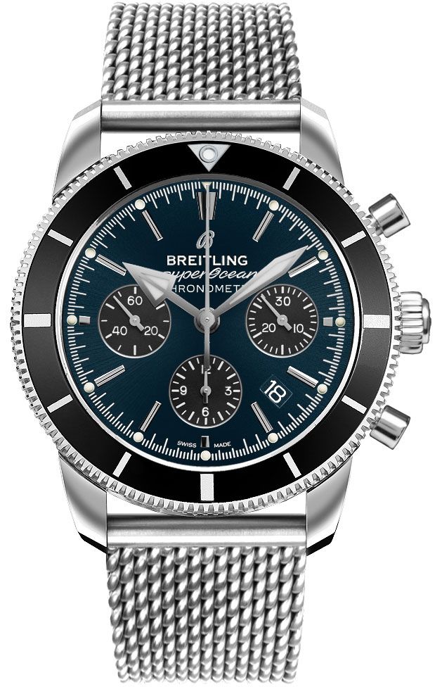 Superocean Heritage 44 mm