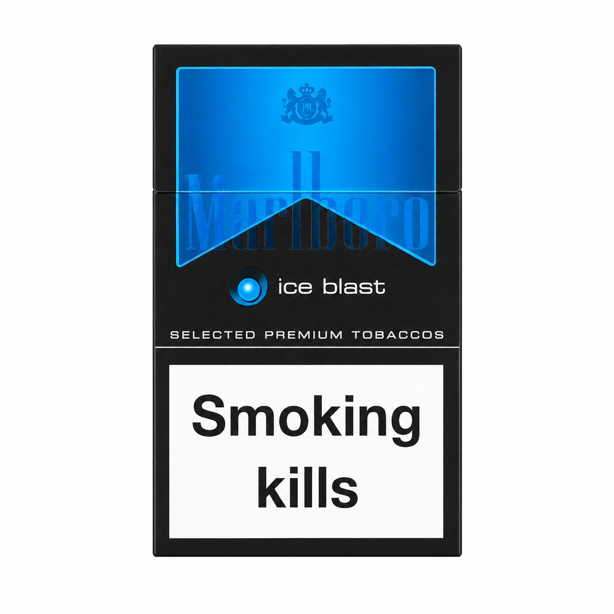 Marlboro Black Ice Blast EU Edition 8mg Carton