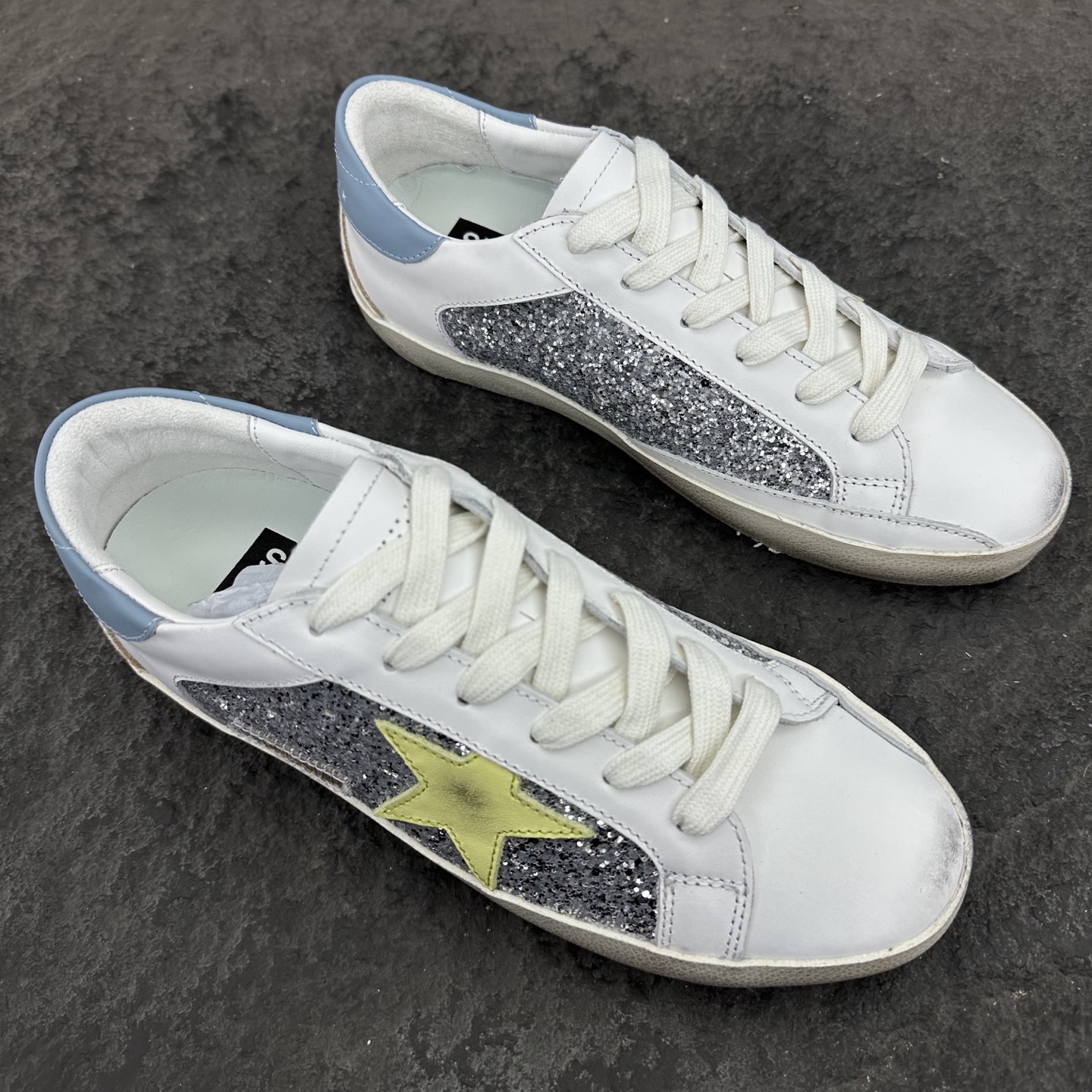 GGDB SUPER-STAR Sneaker Slippers Size 36-46