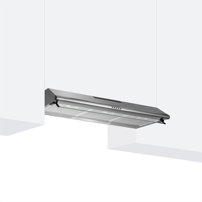 GLEM GAS - Cappa ad isola GHC931IX-inox