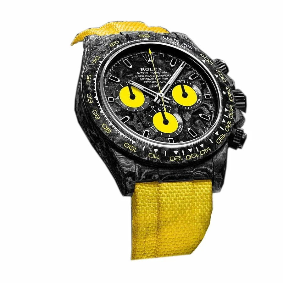 NTPT Carbon Rolex DiW Daytona 