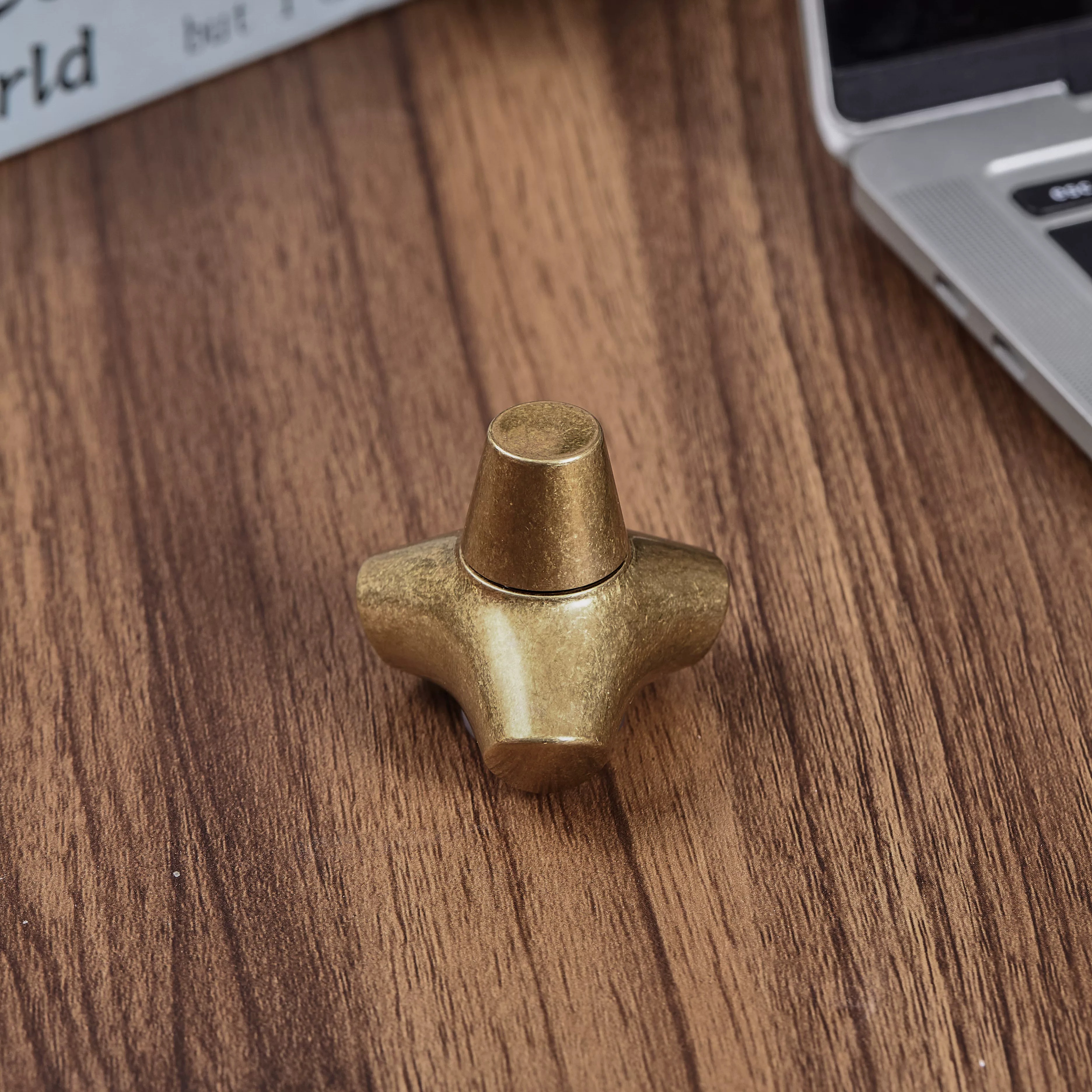 Flowstate Studio Wave Breaker Fidget Spinner
