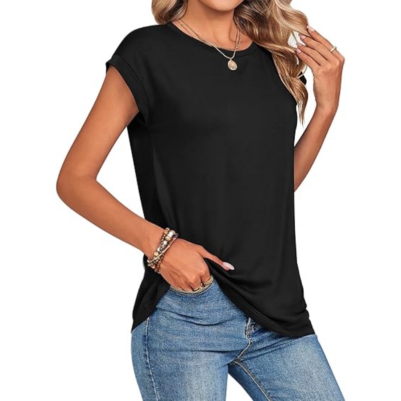 MUSETHREAD Womens Tops