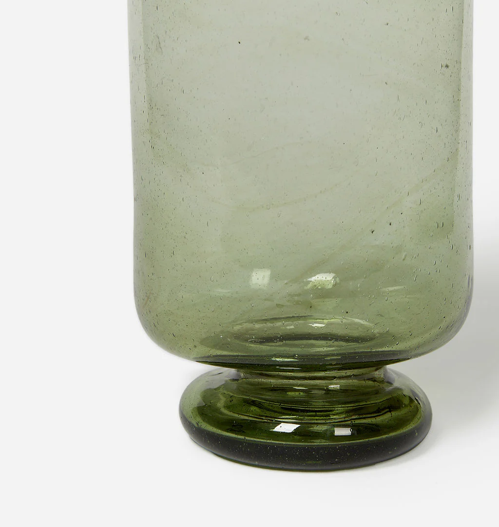 Smokey Willow Vase