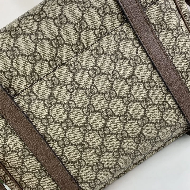 Gucci Gg Messenger Bag 658542