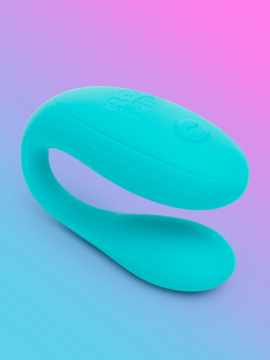 ROMP Join Rechargeable Couple's Vibrator