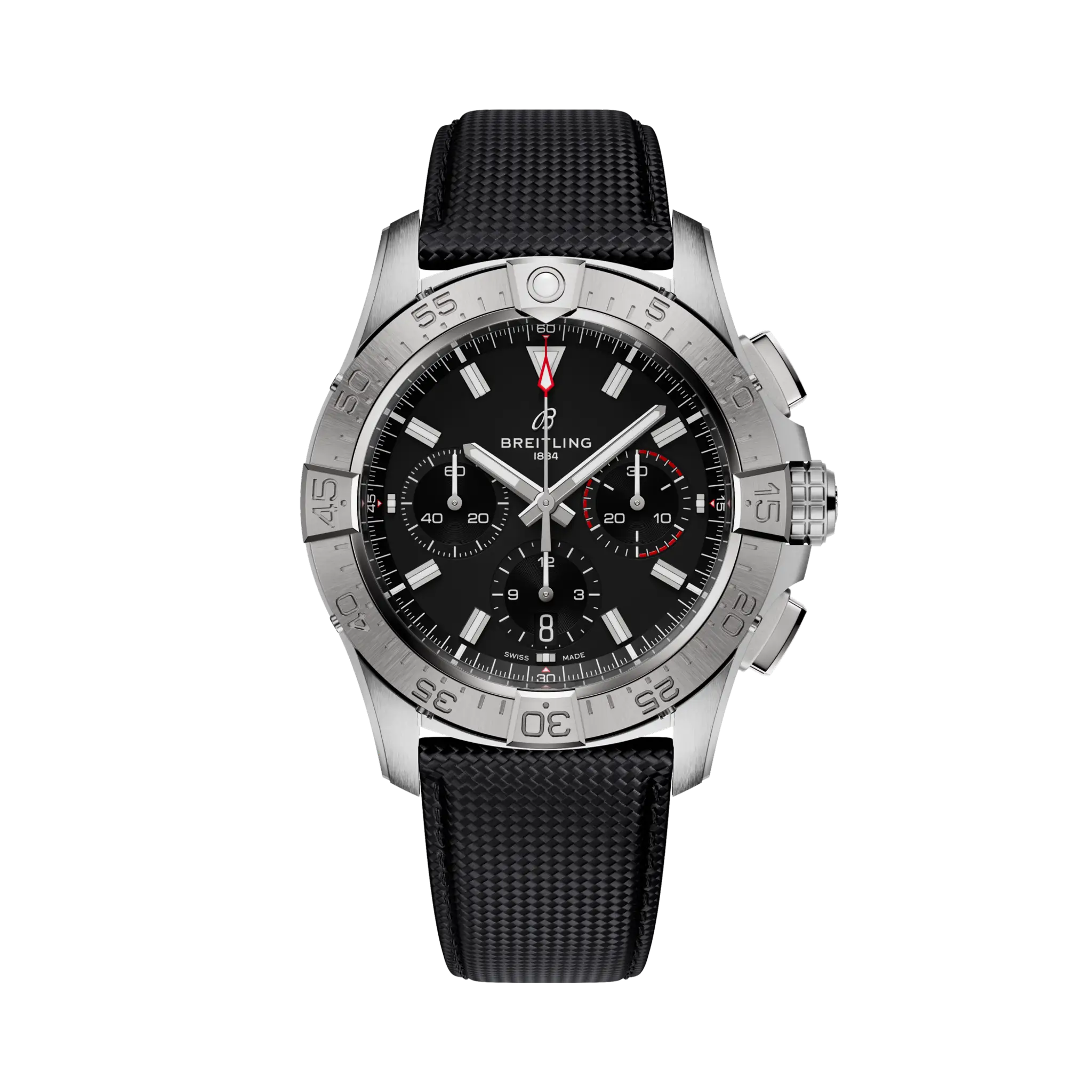 【Super Clone】Breitling Avenger B01 Chronograph 42mm AB0146101B1X1