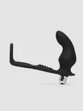 Rocks Off Ro-Zen Pro Twin Cock Ring with 10 Function Rechargeable Butt Plug