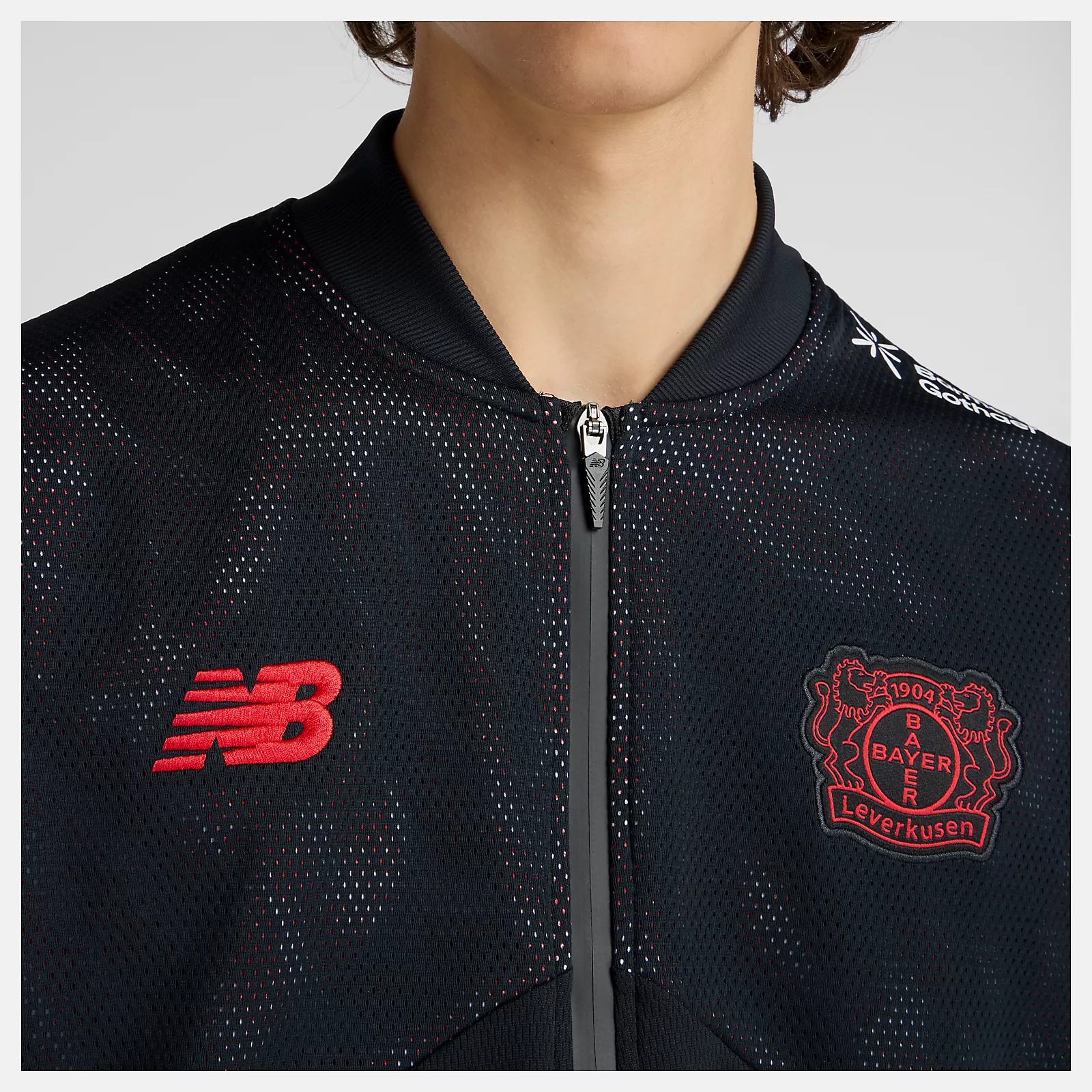 Bayer 04 Match Jacket