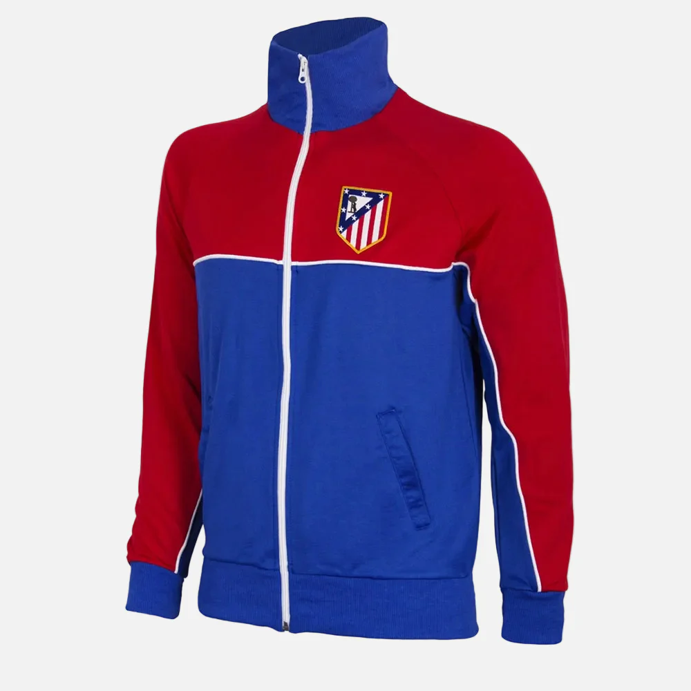Atletico de Madrid Color Block Jacket