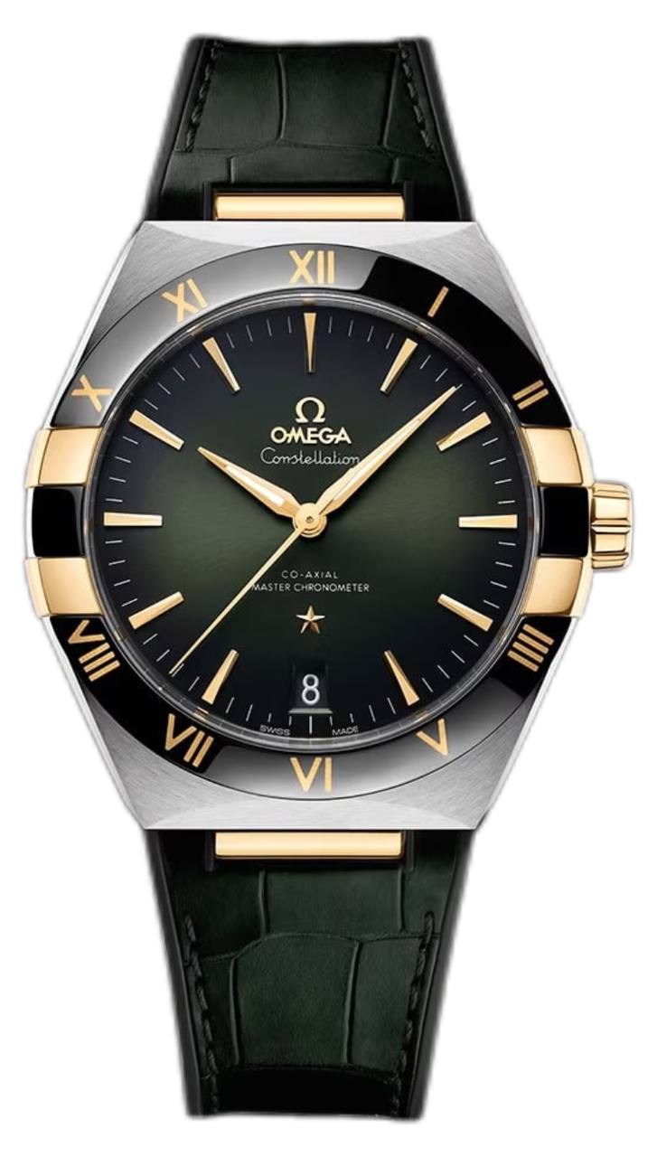 Omega Constellation Co-Axial Master Chronometer 41MM 131.23.41.21 10.001