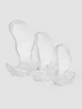 Clear Anal Training Kit 3 in 1
