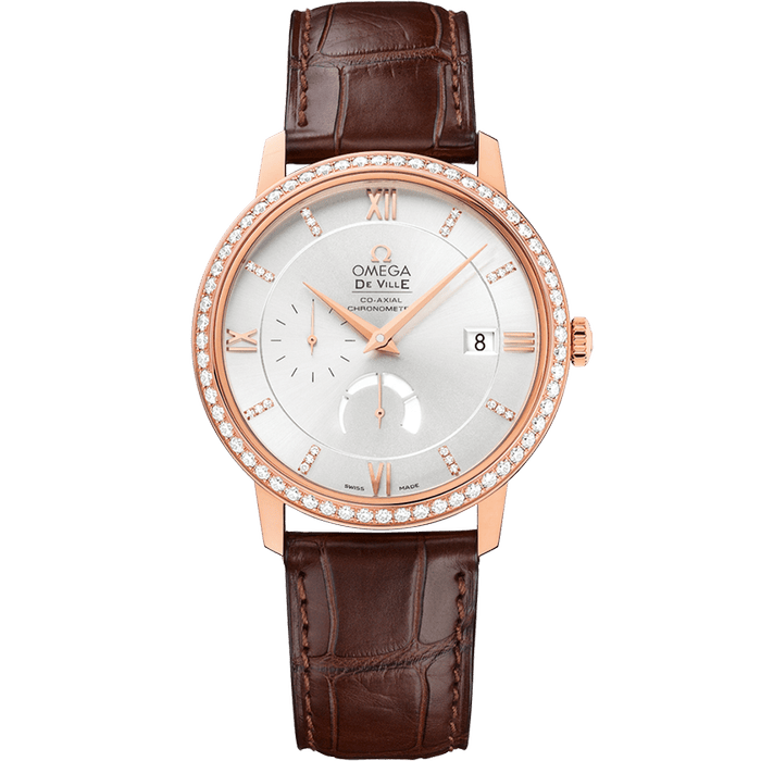 Omega De Ville Prestige 39.5mm 424.58.40.21.52.002