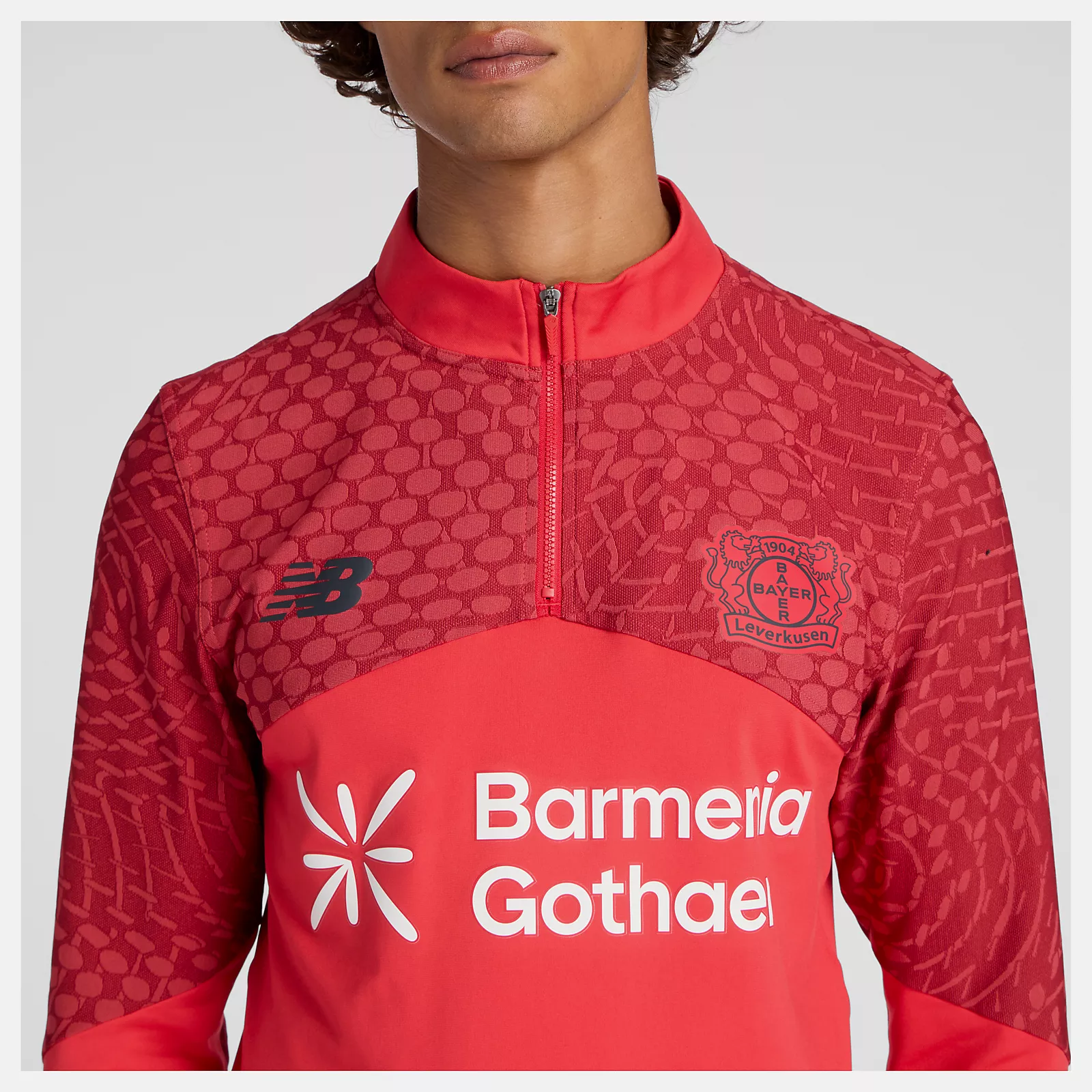 Bayer 04 Midlayer