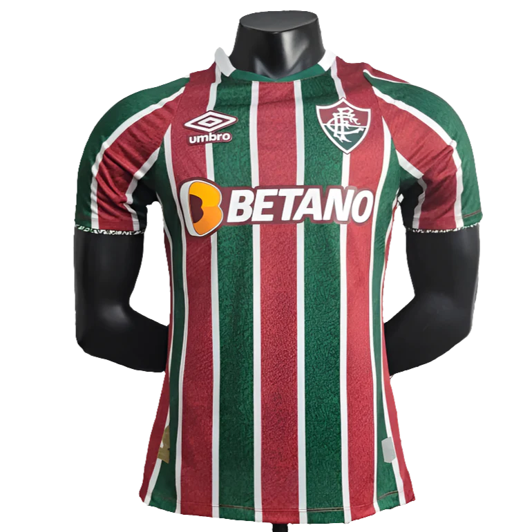 Fluminense 24/25 I Home Jersey - Player Version