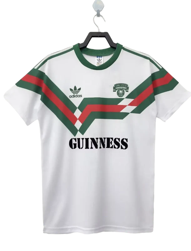 Cork City 88/89 I Home Jersey - Retro Version