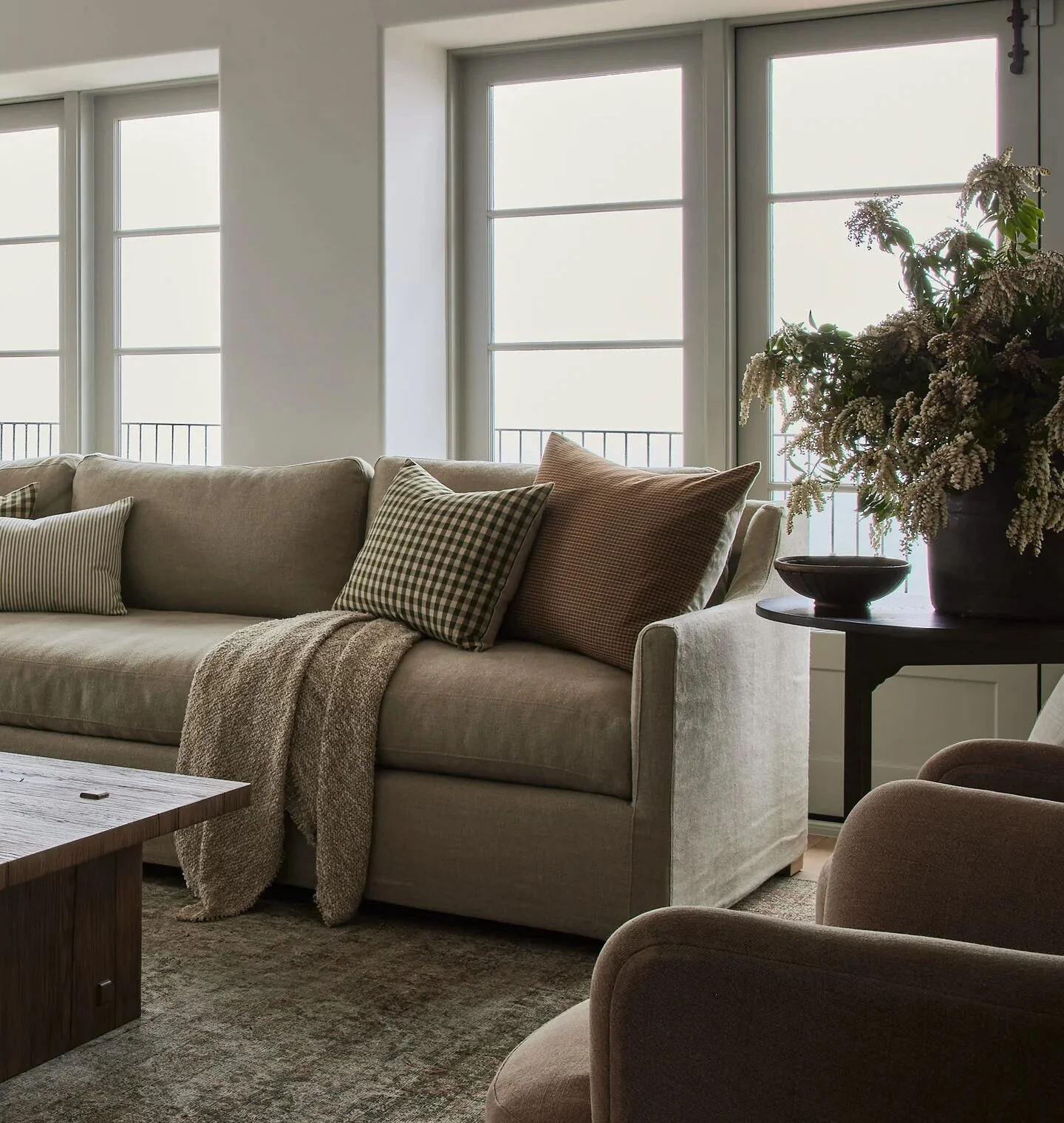 Brentwood Throw Blanket