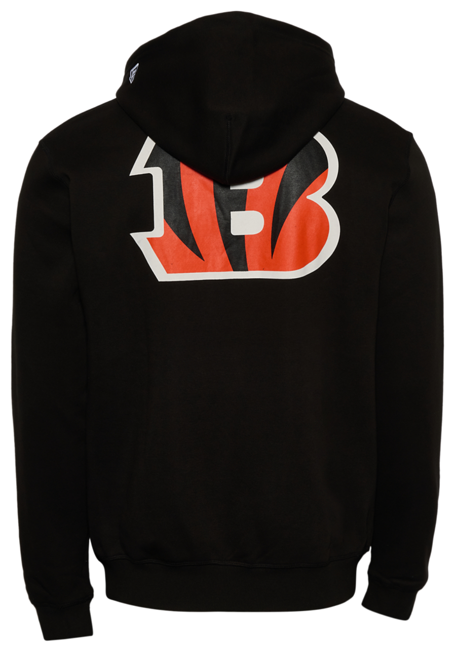 New Era Bengals 3079 Pullover Hoodie