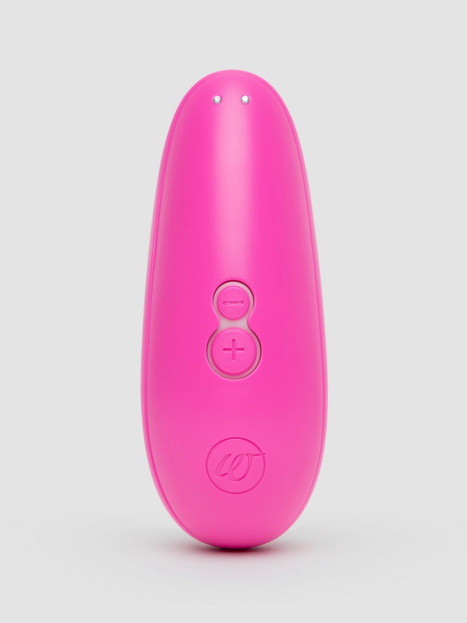 Womanizer Starlet 3 Rechargeable Clitoral Suction Stimulator