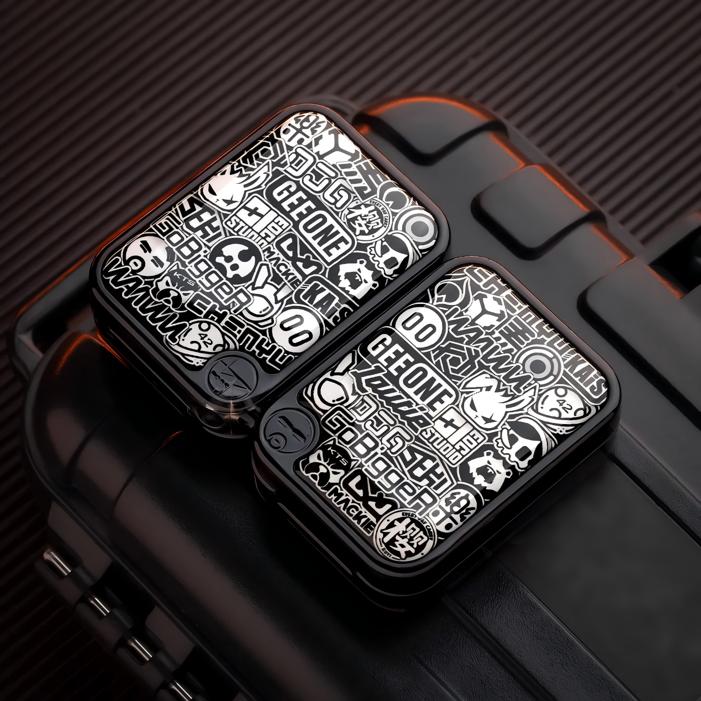 Bpmods Crystal Slider 2.0 Fidget Slider